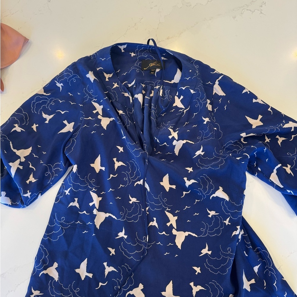 Akiko Blouse